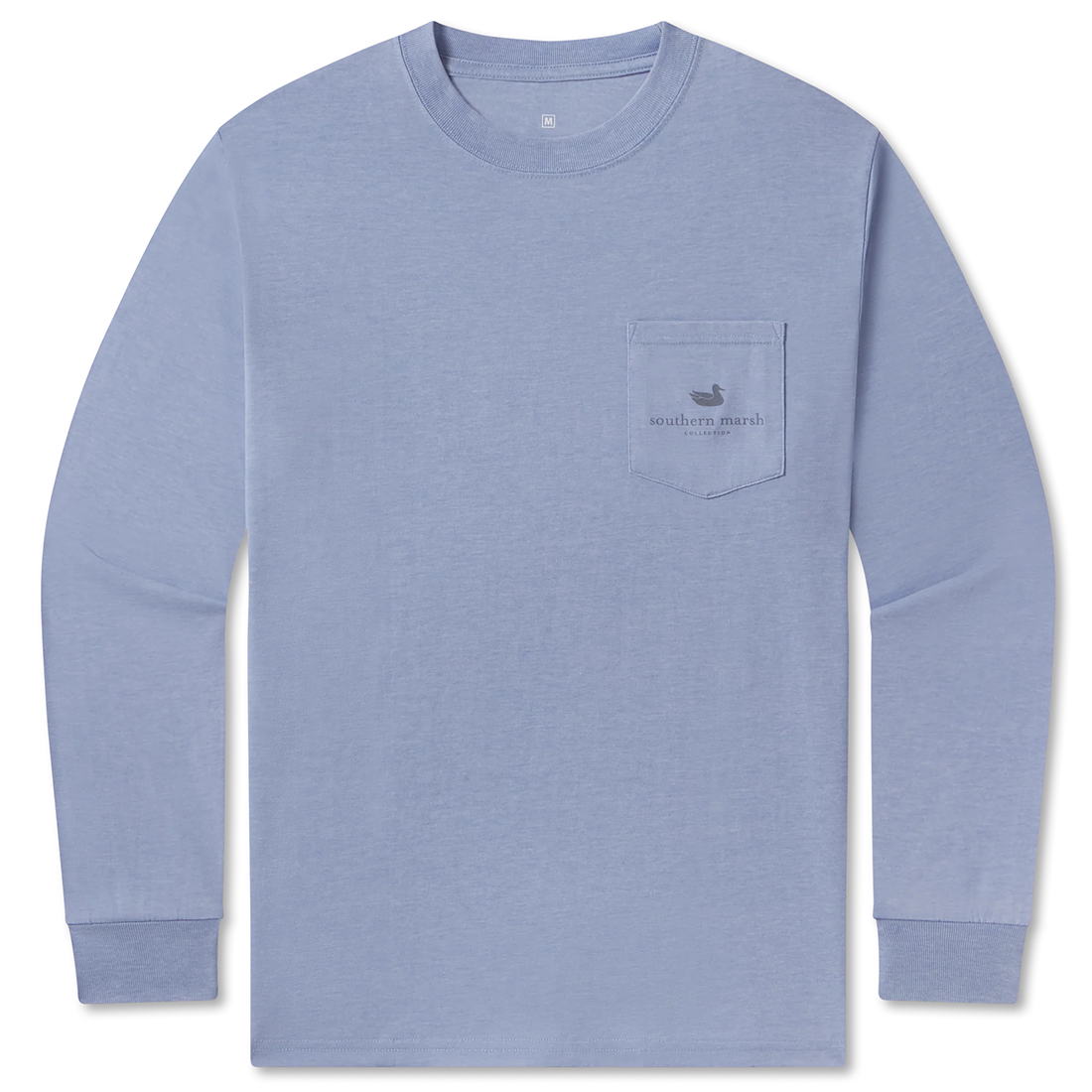 MENS L/S SEAWASH TEE LAB TRIO