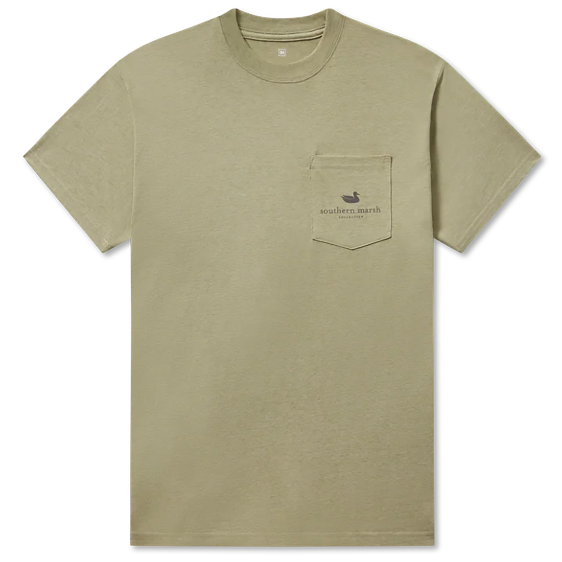 SEAWASH TEE UNDAUNTING FOCUS