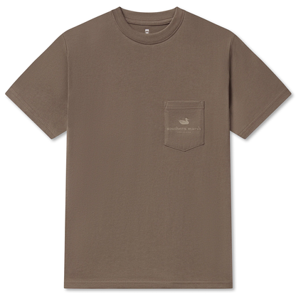 YOUTH INFLIGHT CAMO TEE