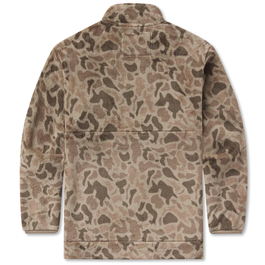 YOUTH WADSWORTH FLEECE RETRO CAMO
