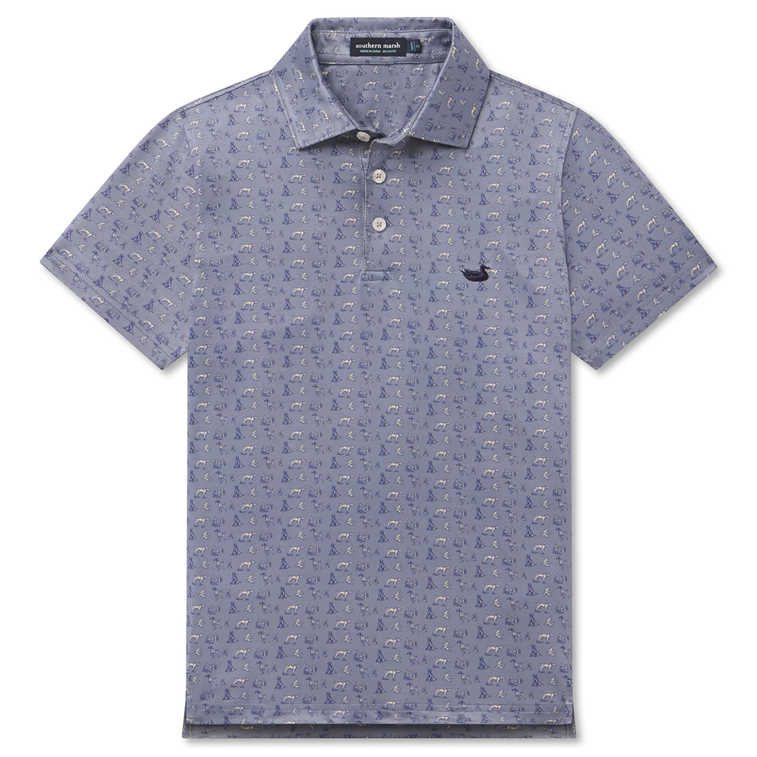 YOUTH MANS BEST FRIEND POLO POINTER