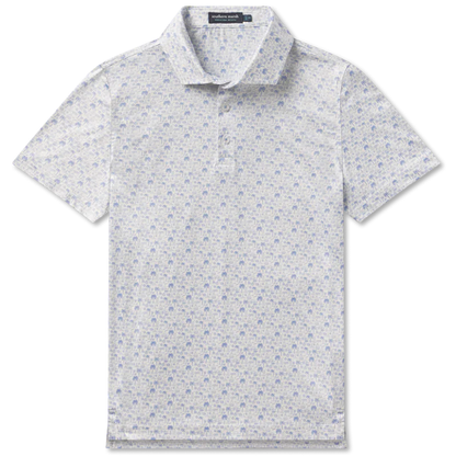 Youth Flyline Performance Polo  Summertime Blues