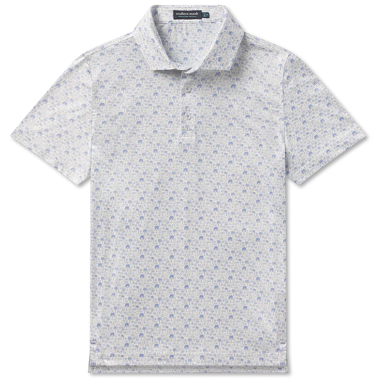 Youth Flyline Performance Polo  Summertime Blues
