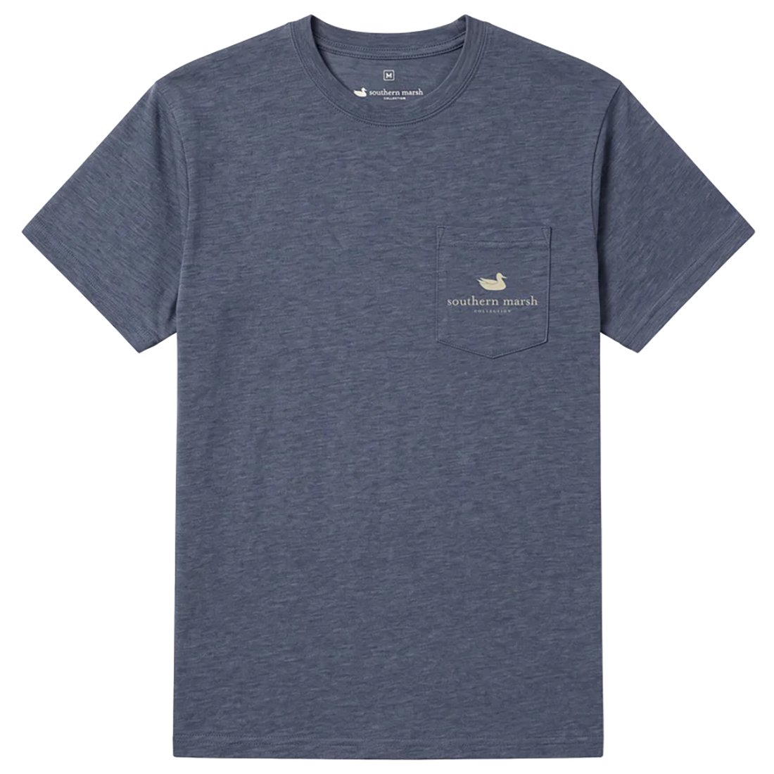 YOUTH SEAWASH VINTAGE DUCK DECOY IN POSITION SS TEE
