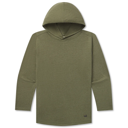 YOUTH CLASSIC HOODIE TEE DUCK ORG CAMO