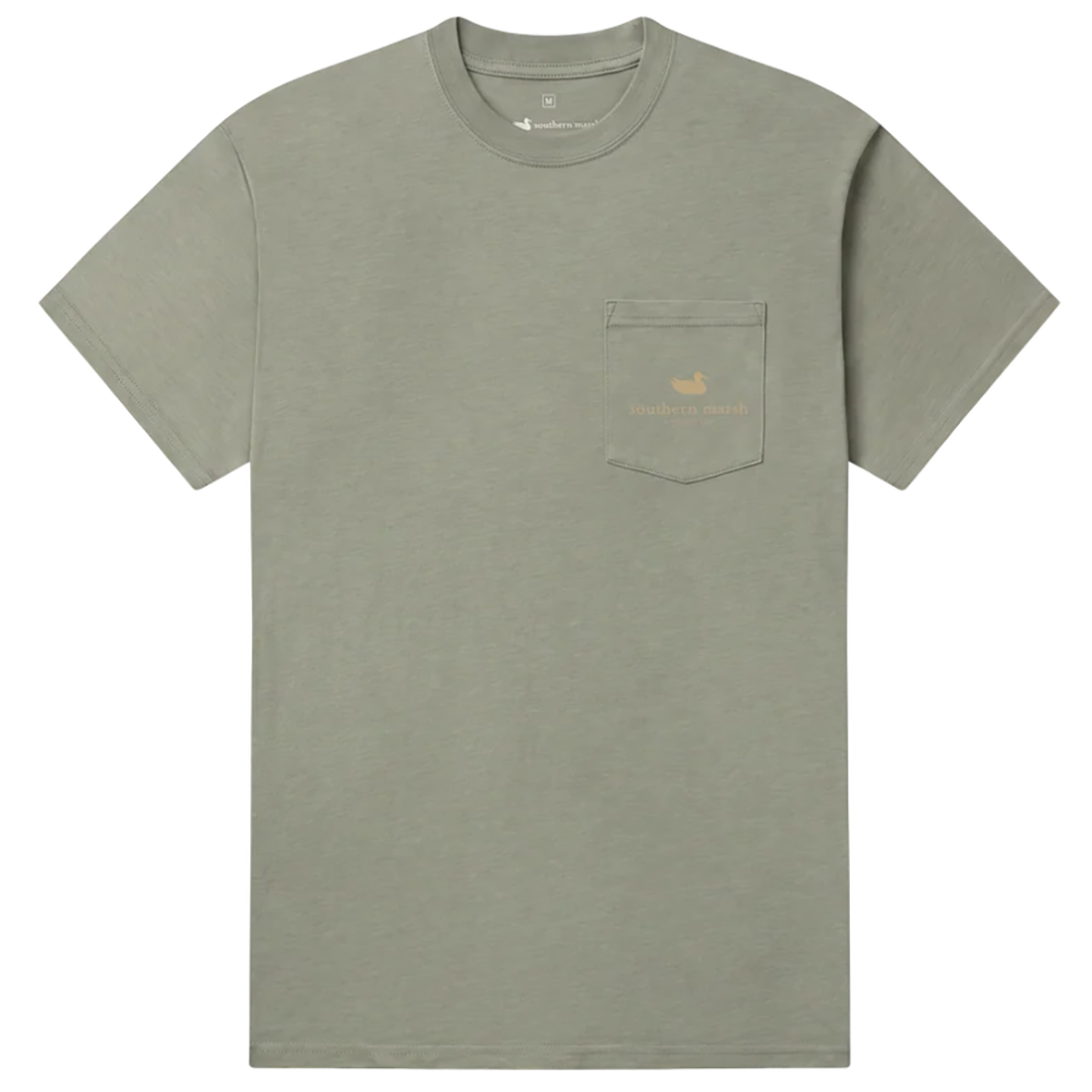 YOUTH WHITETAIL SS TEE
