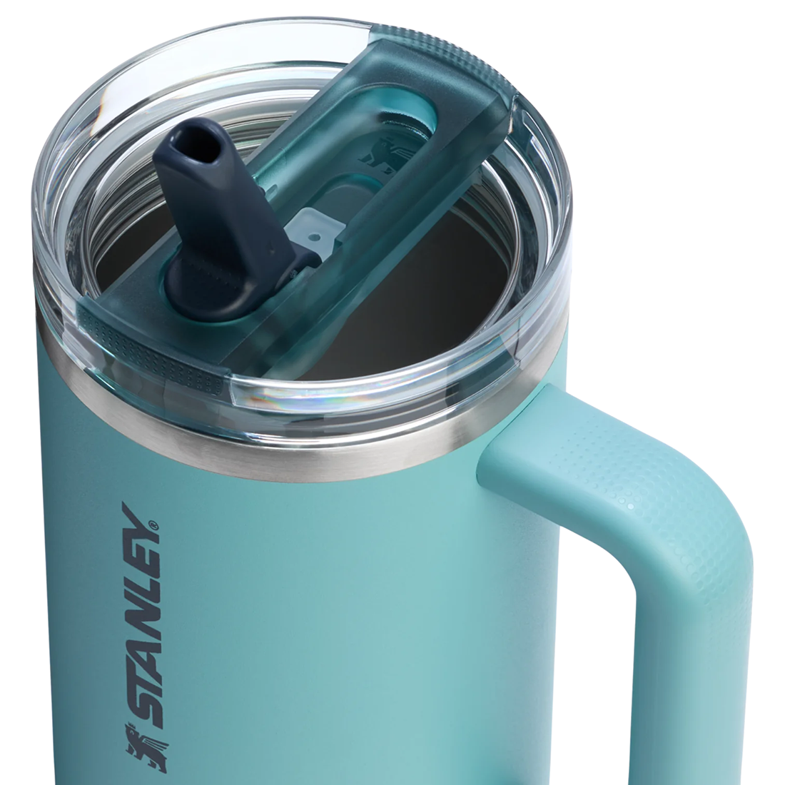 40OZ QUENCHER PROTOUR FLIP STRAW TUMBLER
