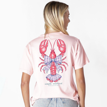 LOBSTER S/S TEE