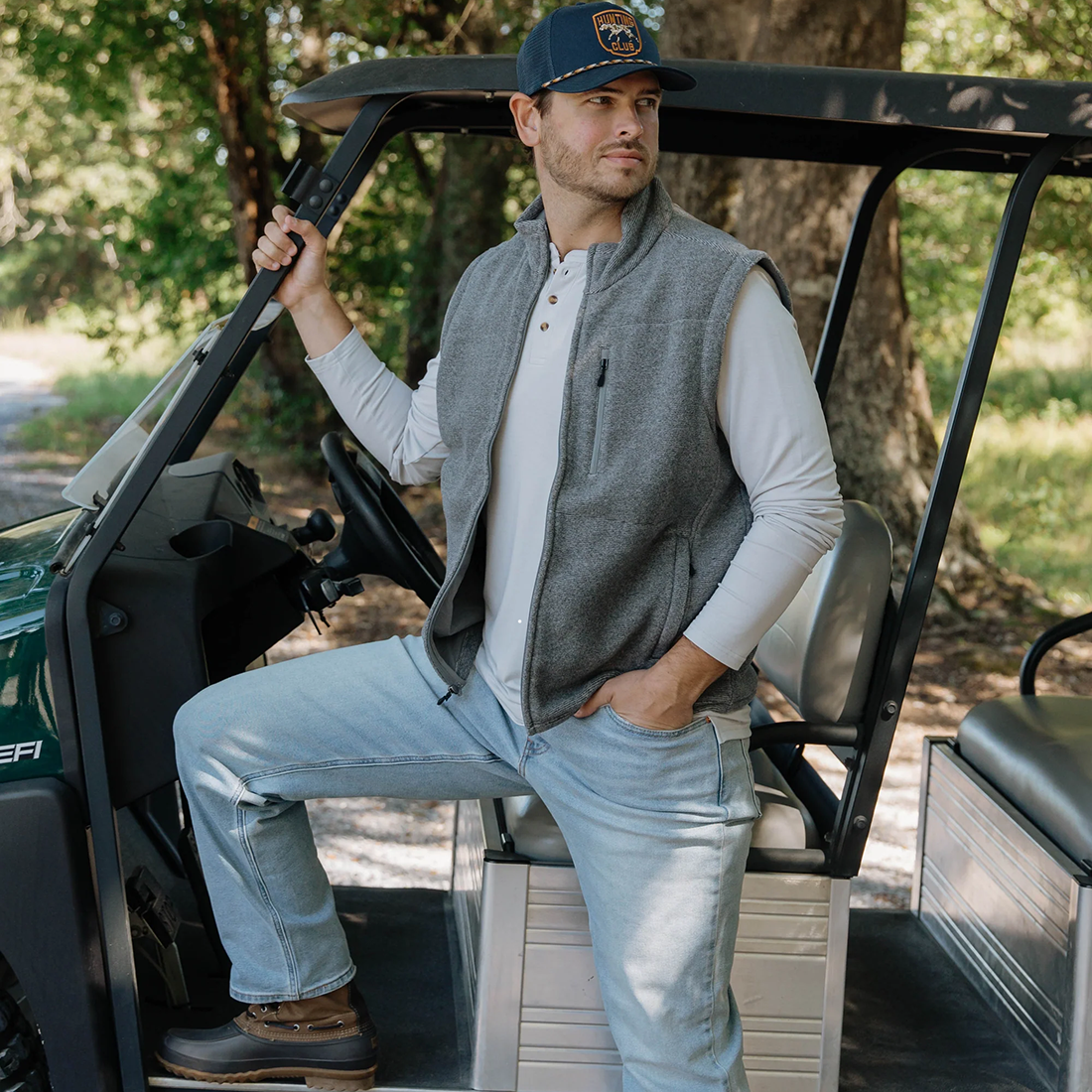 DRAFTHOUSE HENLEY L/S