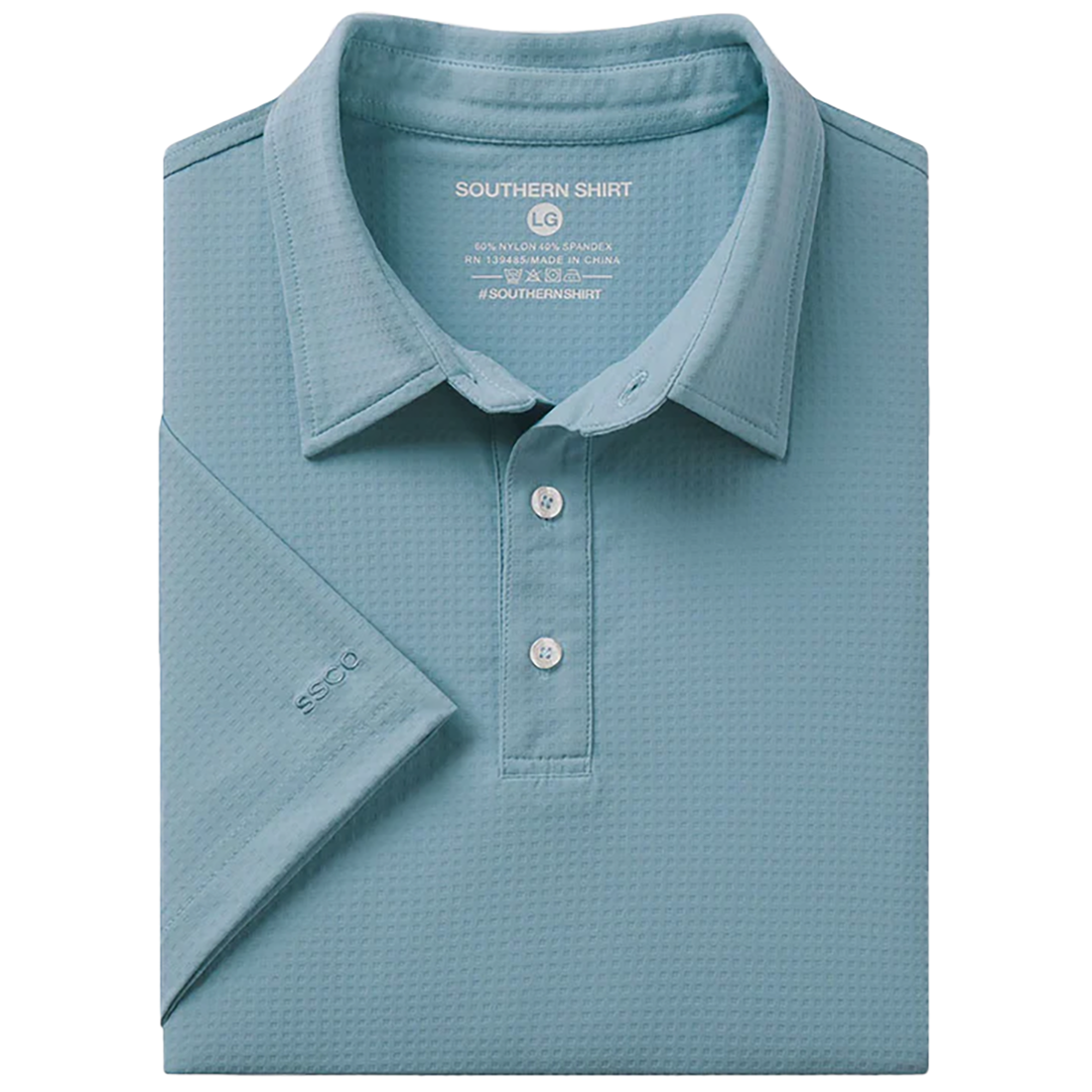MENS NEXT LEVEL PERFORMANCE POLO