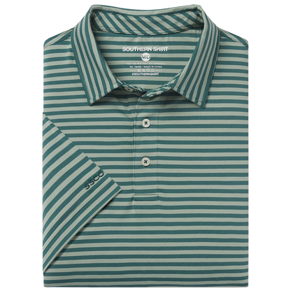 SARASOTA STRIPE POLO