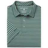 SARASOTA STRIPE POLO