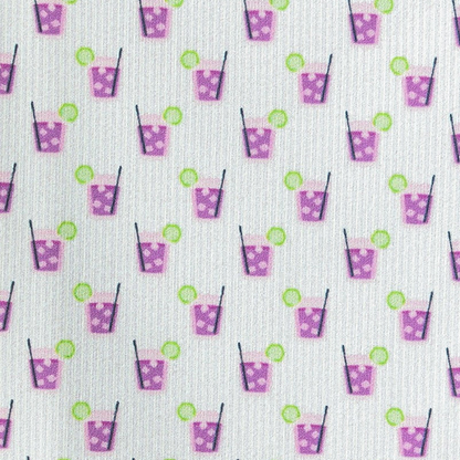 SWING BOOST PRINTED POLO