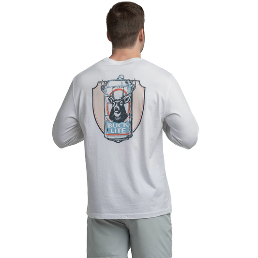 MENS BUCK LITE LONG SLEEVE TEE