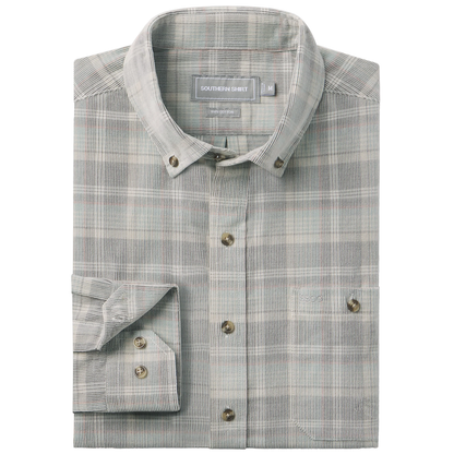 BRAXTON LIGHTWEIGHT CORD FLANNEL L/S