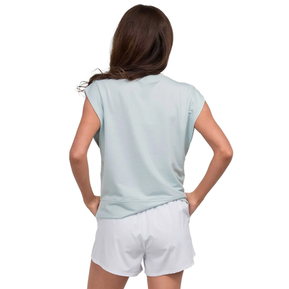 WOMENS DAYDREAM SLUB TANK