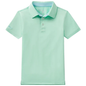 YOUTH GRAYTON HEATHER POLO