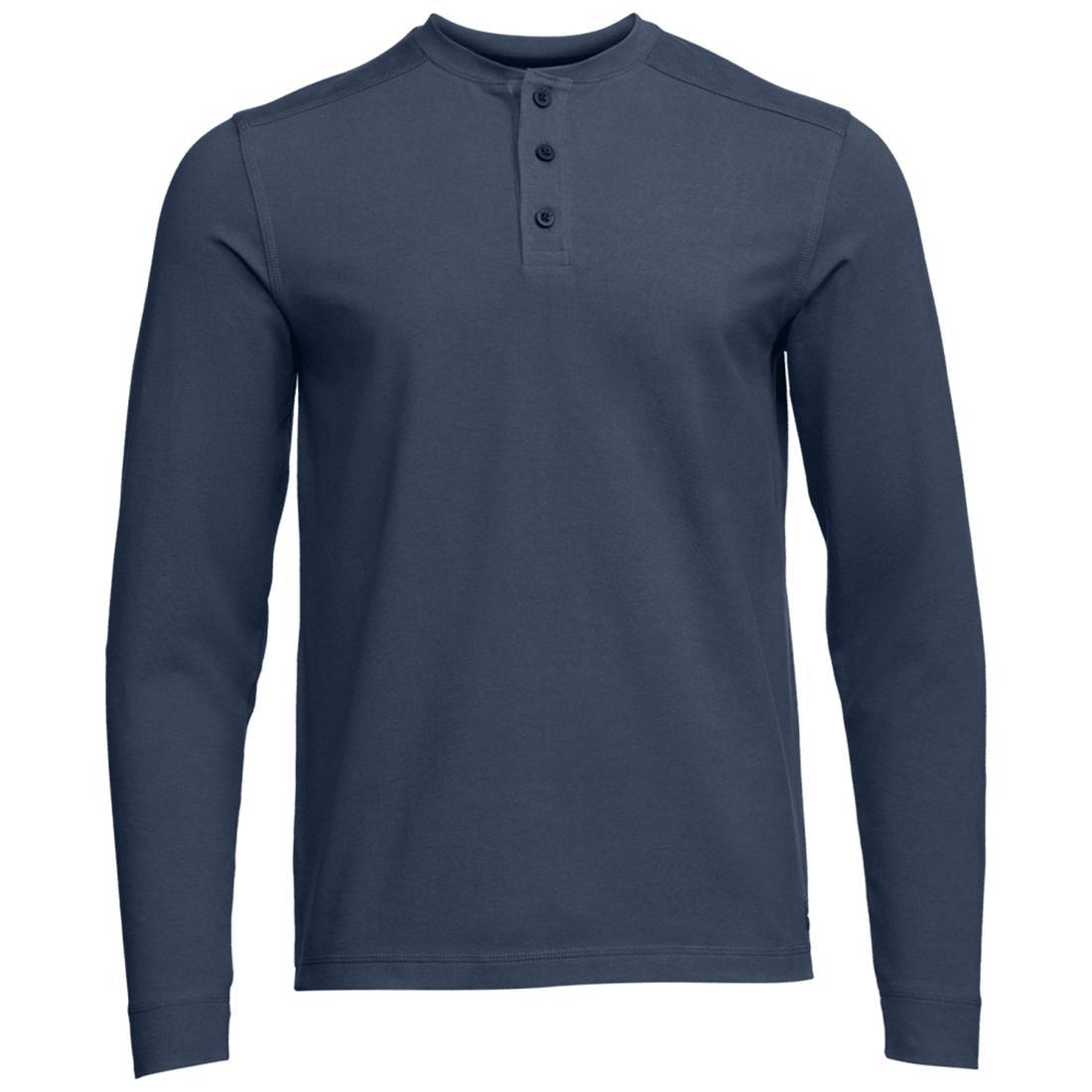 FOOTHILLS L/S HENLEY