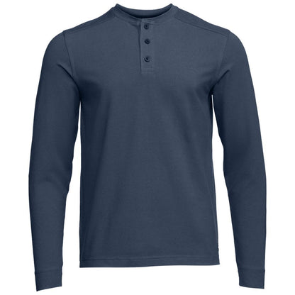 FOOTHILLS L/S HENLEY