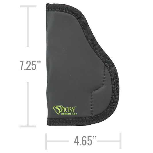 LG2 LARGE STICKY HOLSTER
