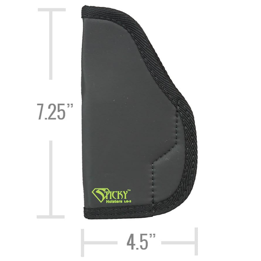 LG3 Large Sticky Holster