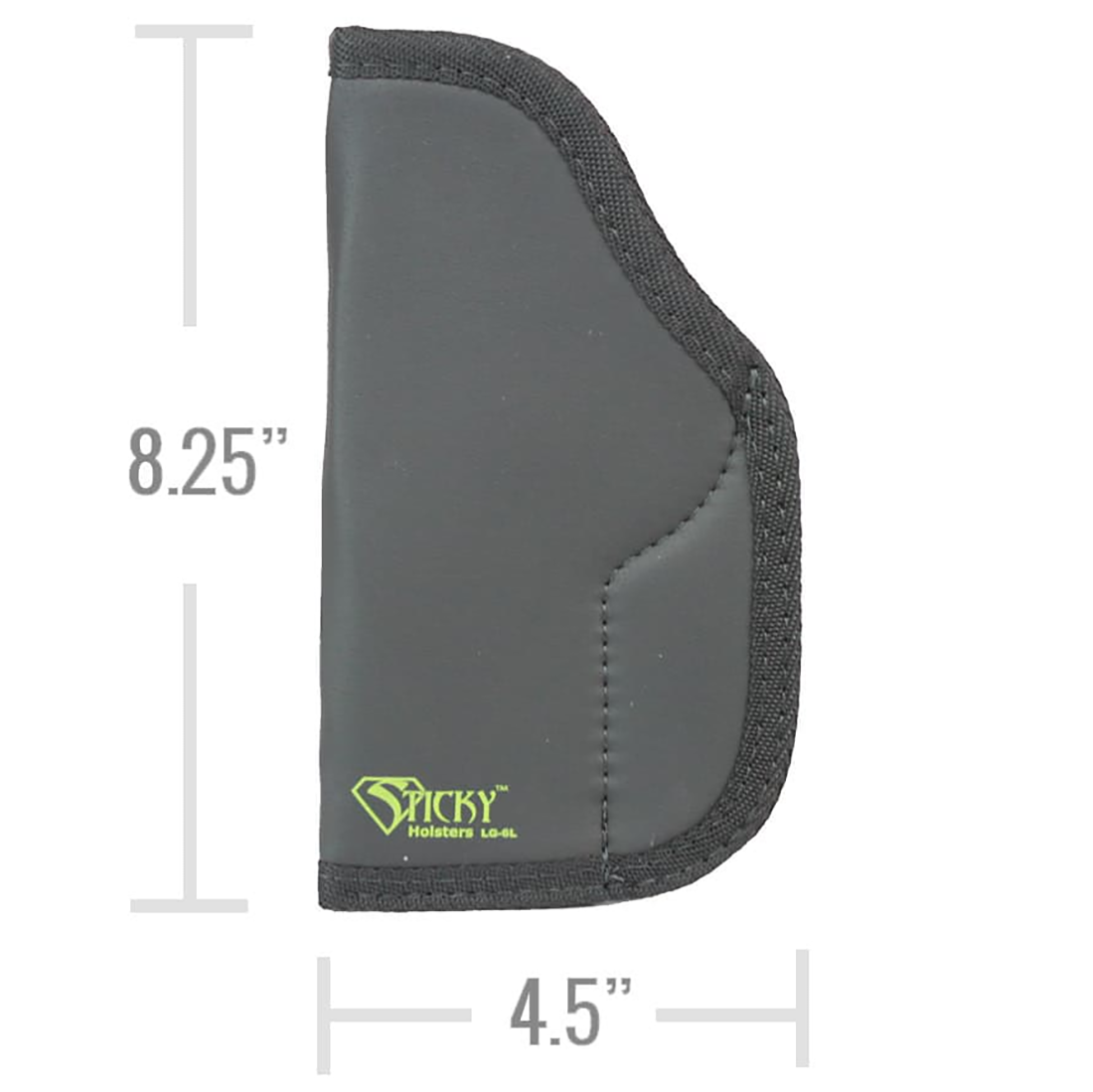 LG6 Long Large Sticky Holster