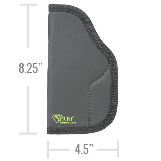 LG6 Long Large Sticky Holster