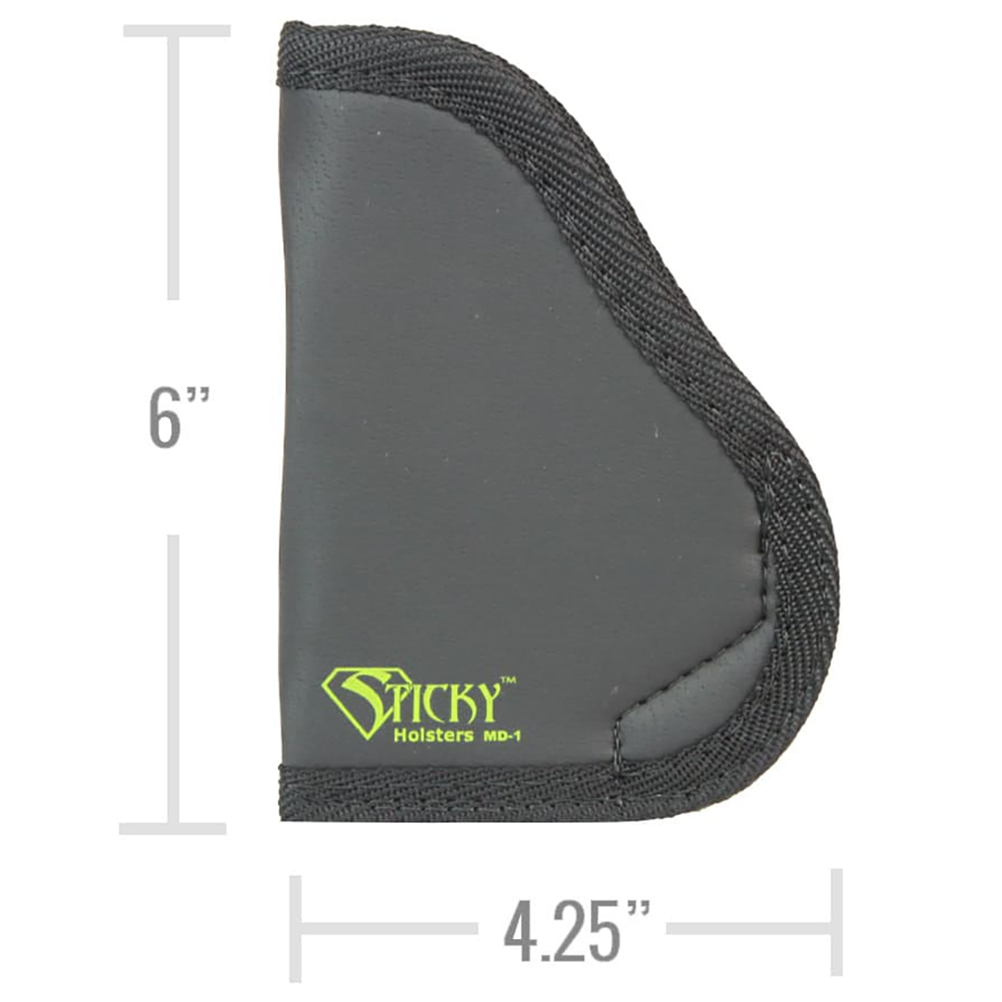 MD1 MEDIUM STICKY HOLSTER