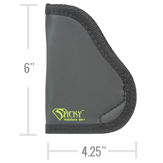 MD1 MEDIUM STICKY HOLSTER
