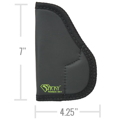 MD3 Medium Sticky Holster