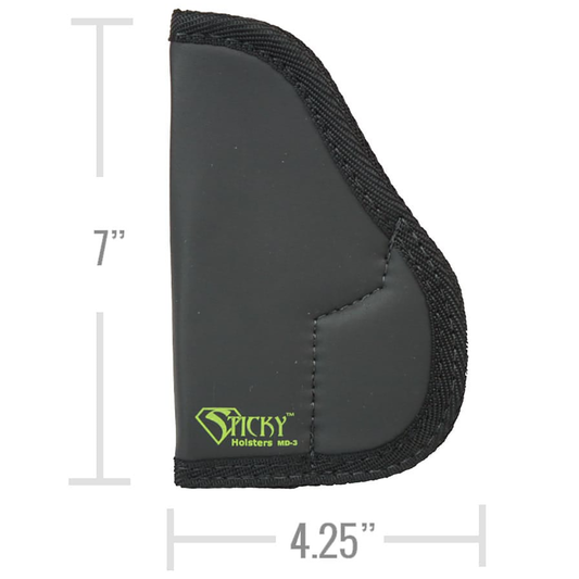 MD3 Medium Sticky Holster