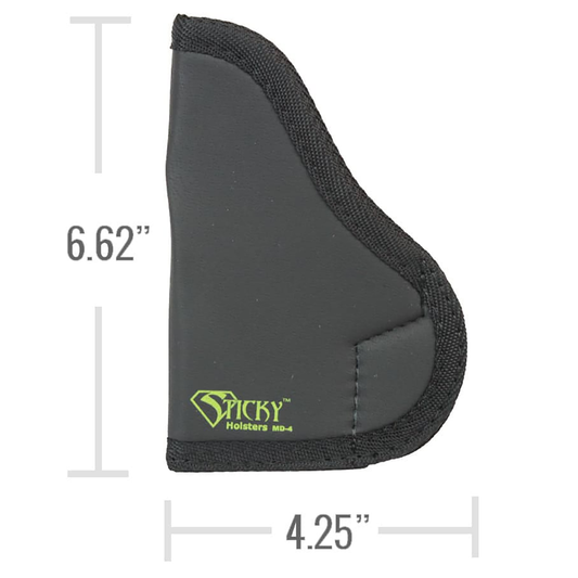 MD4 MEDIUM STICKY HOLSTER
