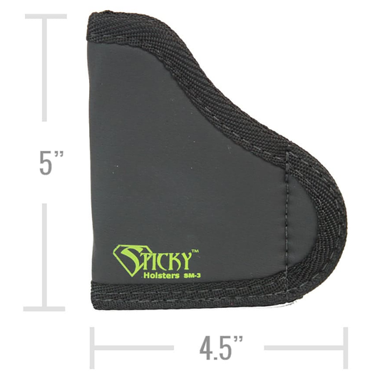 SM3 SMALL STICKY HOLSTER