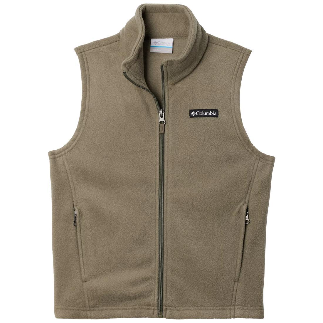 Boys STEENS MT FLEECE VEST