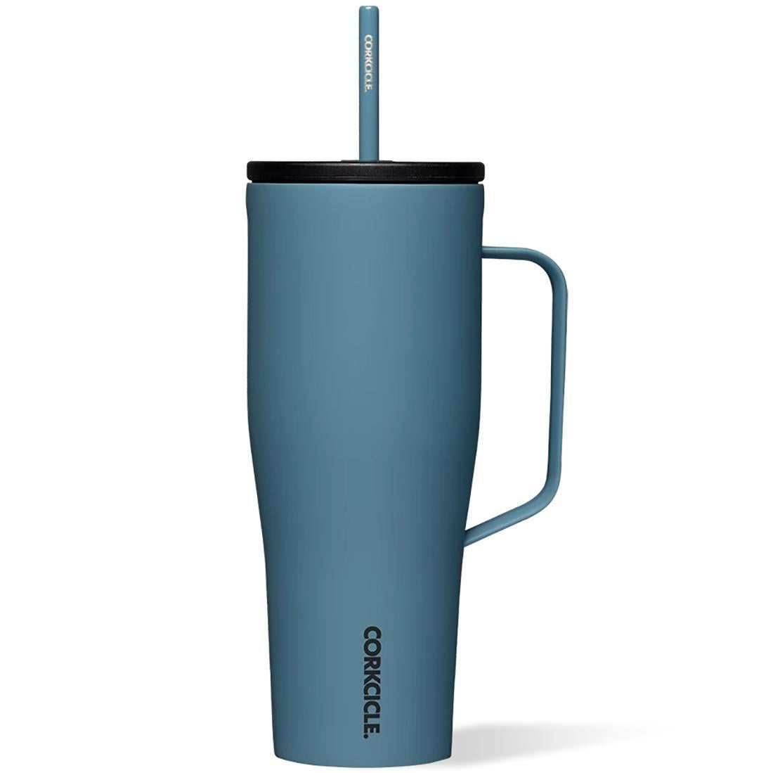 COLD CUP XL 30OZ TUMBLER W/HANDLE