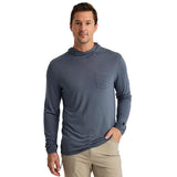 MENS BAMBOO LIGHTWEIGHT HOODY