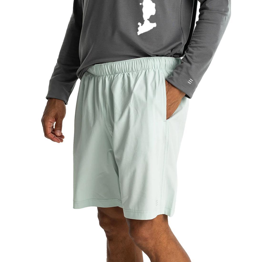 MENS BREEZE SHORT