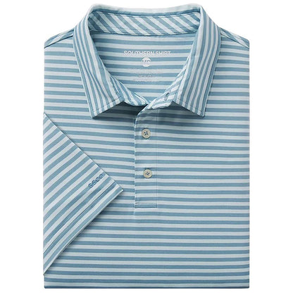 SARASOTA STRIPE POLO