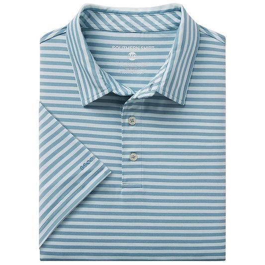 SARASOTA STRIPE POLO