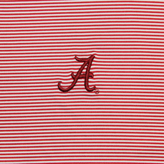 LUXURY STRIPE SCRIPT A POLO
