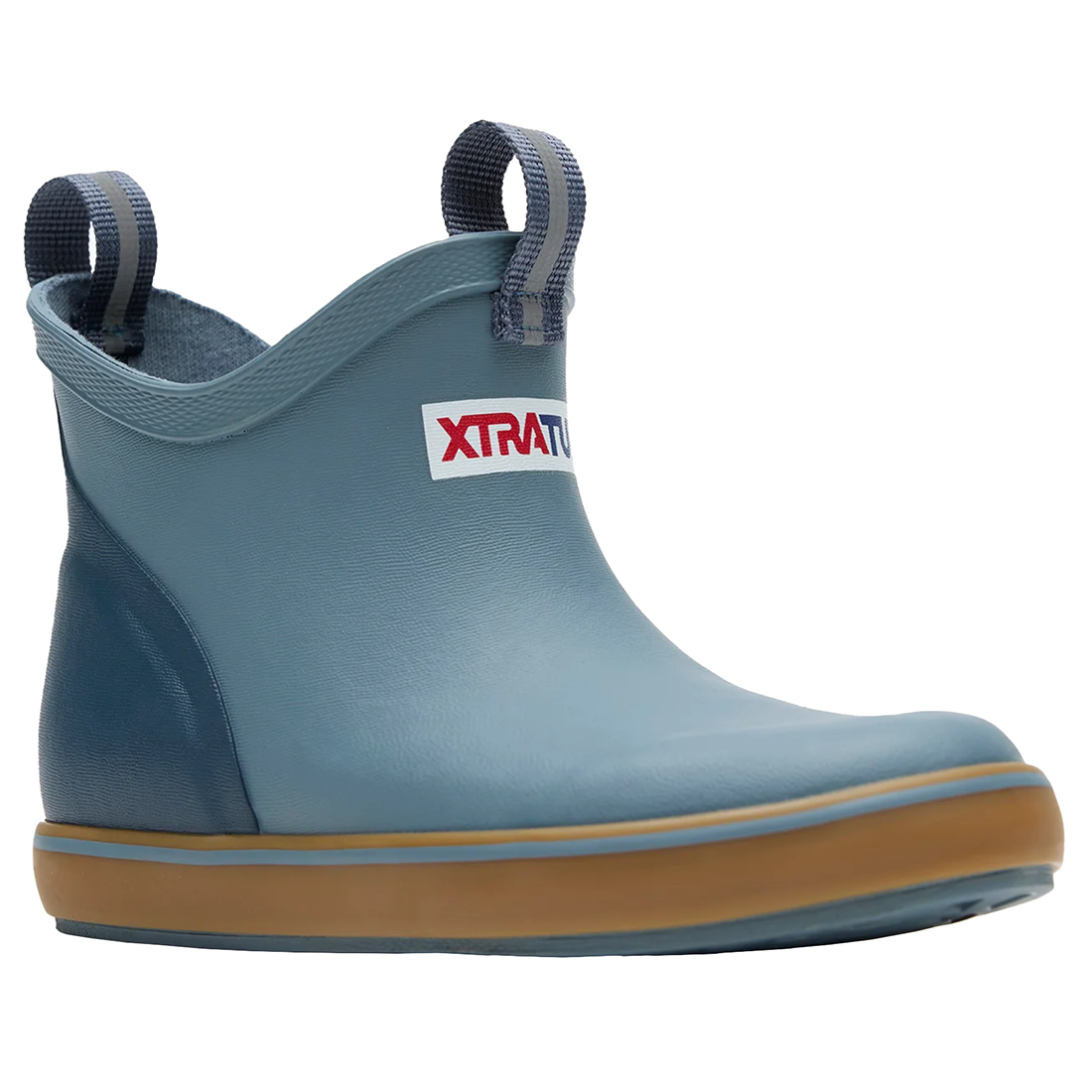 KIDS ANKLE DECK BOOT