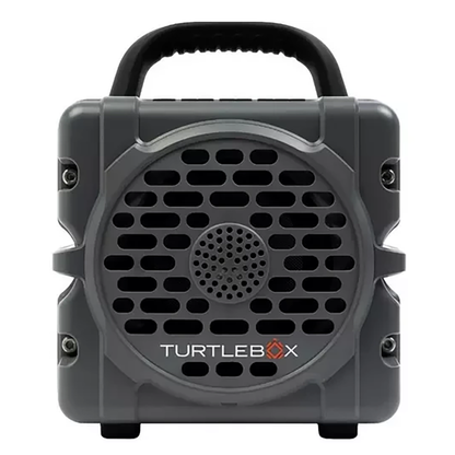 Turtlebox Cub Grey