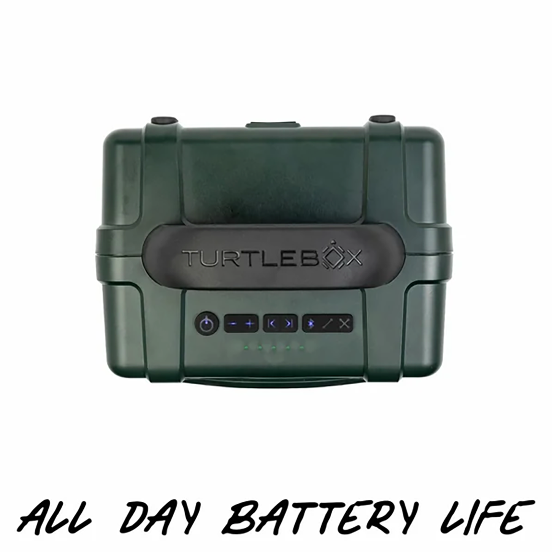 TURTLEBOX CUB GREEN