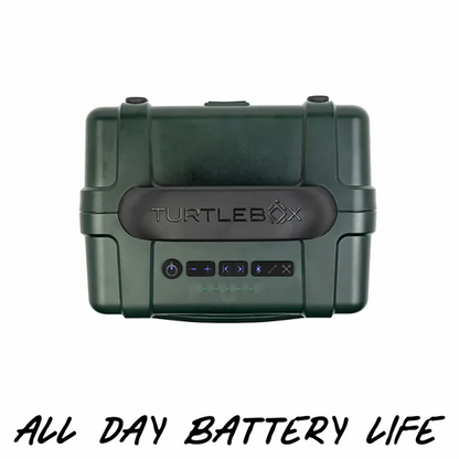 TURTLEBOX CUB GREEN