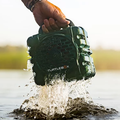 TURTLEBOX CUB GREEN