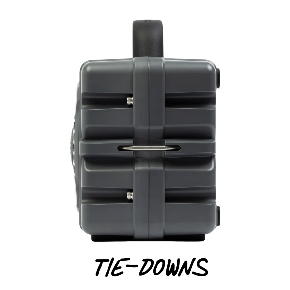 Turtlebox Cub Grey