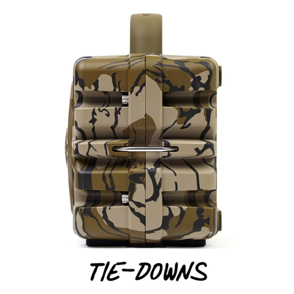 TURTLEBOX CUB MOSSY OAK BOTTOMLAND