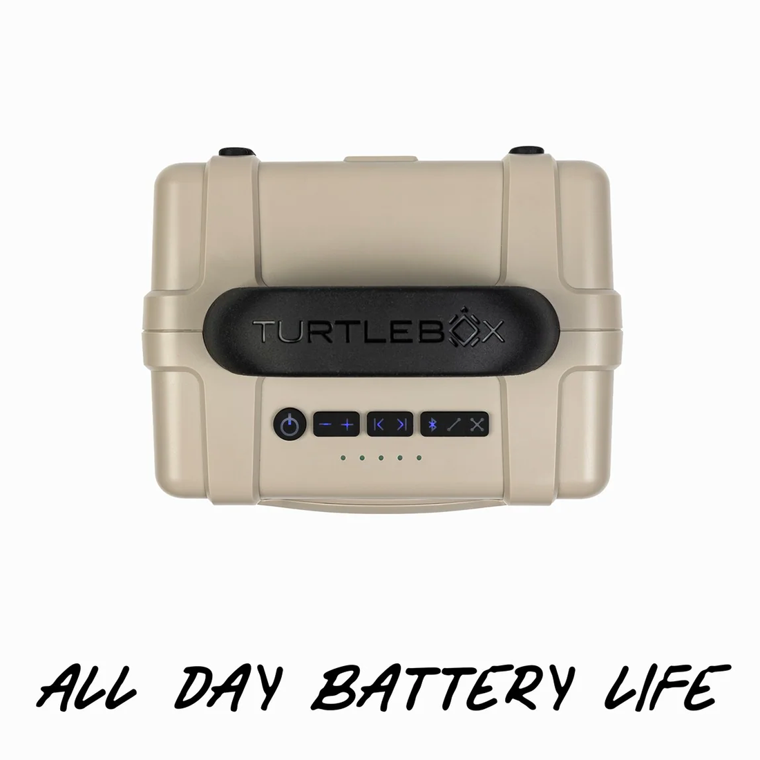 TURTLEBOX CUB TAN