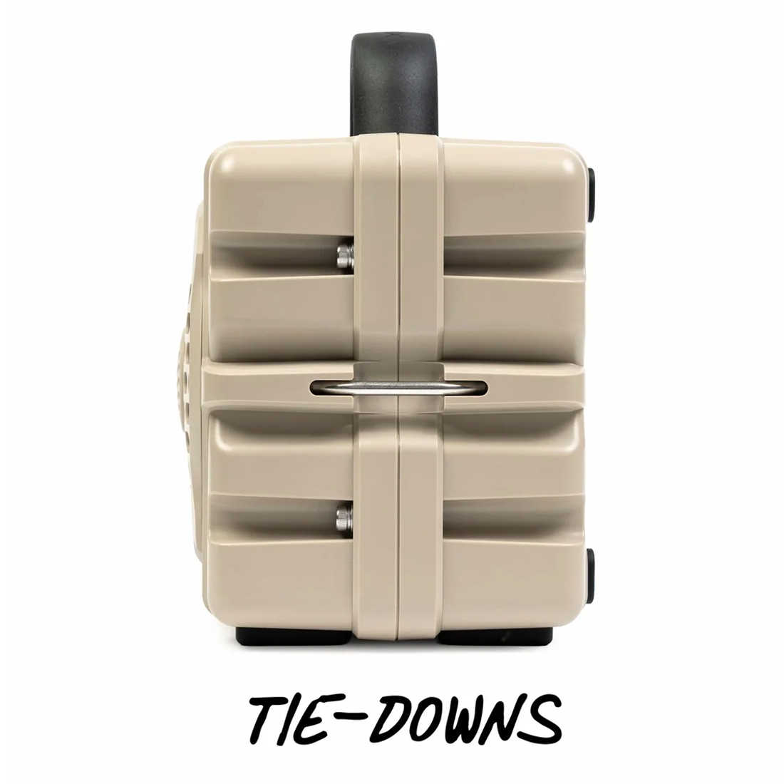 TURTLEBOX CUB TAN