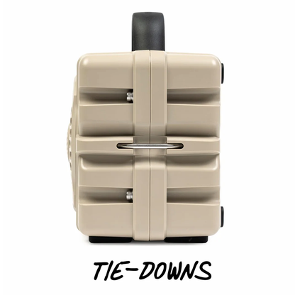 TURTLEBOX CUB TAN